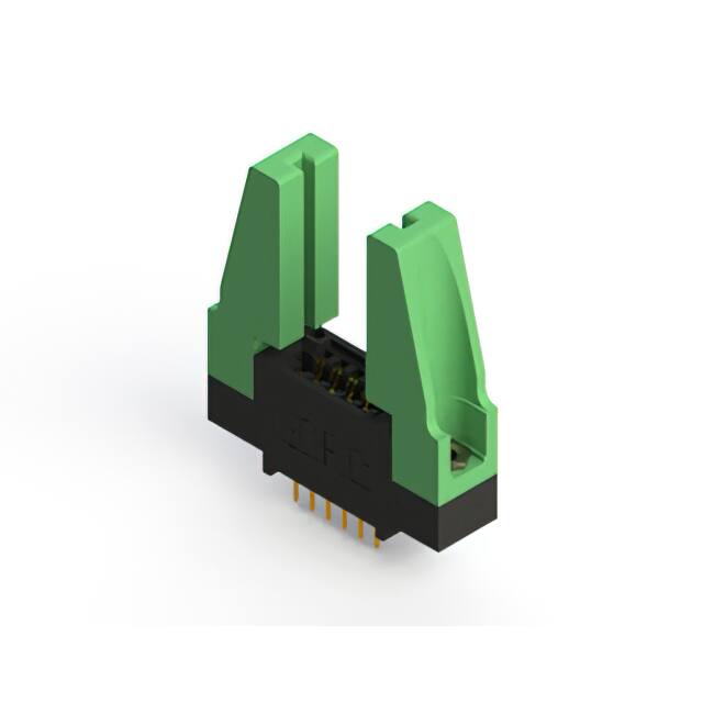 395-012-525-588 EDAC Inc.  Edgeboard Connectors